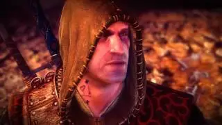 Wiedźmin 2/The Witcher 2: Story Mode Walkthrough #15 (Mroczny/Dark, Roche)