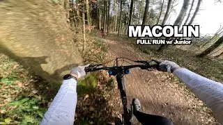 MACOLIN - BIEL/BIENNE - FULL GOPRO RUN