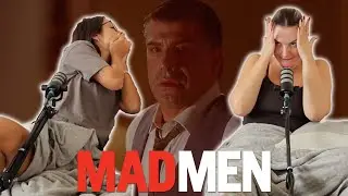 Mad Men 3x01 Reaction