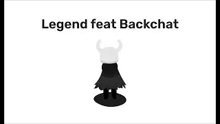 Legend(ft. Backchat) - Jaroslav Beck &middot; Backchat &middot; Crispin [8D Audio]