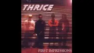 Thrice - All Eyes