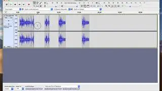Audacity tutorials