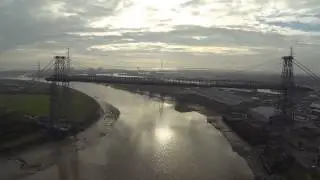 transporter bridge