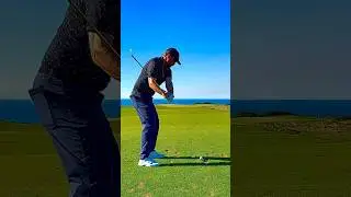 Play SHEEP RANCH with me! (Bandon Dunes) #golf #golfswing #golfer #bandondunes