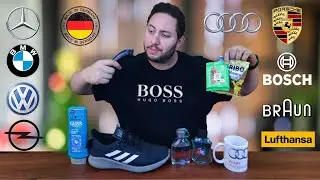 How to pronounce German Brands?