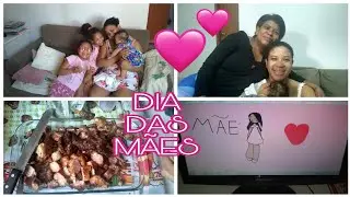 NOSSO DIA DAS MÃES ❤️