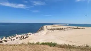 Driving in Constanta, Romania 🇷🇴 (Part 2)