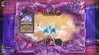 Hearthstone- Funny Moment with Yogg-Saron