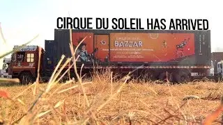 Cirque du Soleil BAZZAR's Journey | Book your tickets on BookMyShow