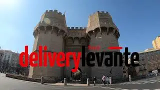 Delivery Levante Presentaci&oacute;n