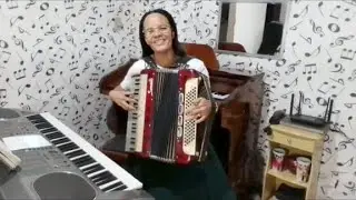Live de Irani Rebordoes vem comigo na comunhão