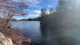 Pyramid Mountain Trail   Boonton NJ