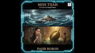 Pasir Roboh - Miss Tijah (1930s AI Archive) | Klasik Asli Terulung | Ragam Maya