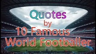 ⚽⚽#motivation #quote #football #worldplayer