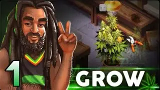 Hempire | ios mobile gameplay