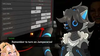 Betrayed by the 'Optional' Jumpscares option - Cabin Factory