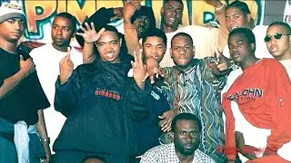 C-Murda Straight From The Projects DVD. Featuring Johnny Boo, Trenitty, Logga Black.