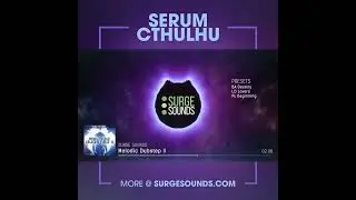 Serum Presets for Melodic Dubstep | Inspired by Seven Lions & Au5