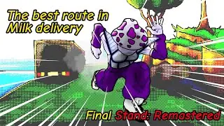 Final Stand Remastered (Roblox) Roshi Training BEST ROUTE