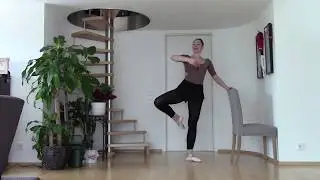 Ballett Mittelstufe #1
