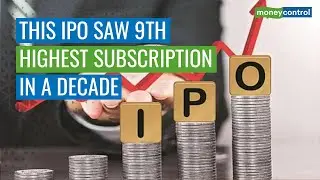 Here's How Chemcon Speciality Chemicals IPO Reported 9th Highest Subscription In A Decade