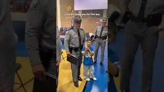 Congrats to SC Highway Patrol Class 129! #proudtoserve