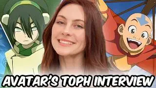 Говорит Тоф! Микаэла Джилл Мёрфи (Джесси Флауэр) рассказывает о &laquo;Аватаре&raquo; и наследии фэндома