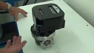 How to: Inspect Macnaught Mechanical Flow Meter models 012 + 100