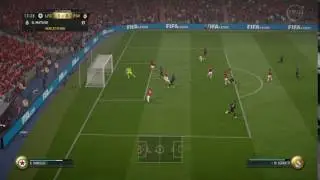 FIFA 17 Typisch EA Momentum