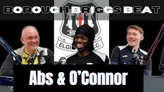 ABS & O'CONNOR: Borough Briggs Beat