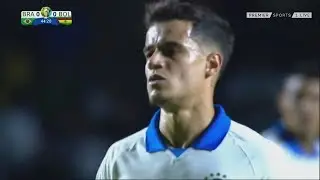 Philippe Coutinho vs Bolivia Home Copa America 2019 15/06/2019