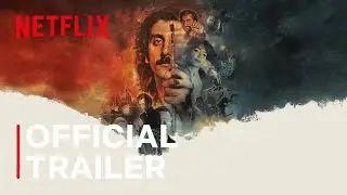 The Big Fake | Il falsario | English | Official Trailer | Netflix