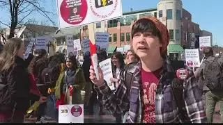 IU Grad Student Workers On Strike