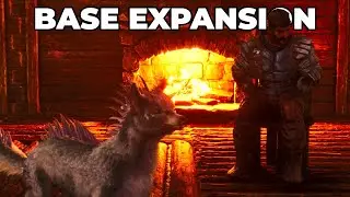 ARK Lost Colony — Расширение базы. Подготовка к будущим угрозам (Эпизод 4)