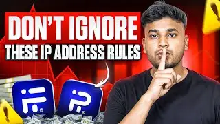 FundingPips & FundingTicks IP Address Rule Explain | Avoid Violations & Protect Your Funded Account