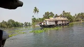 #the heaven of tourists ❤️🌹🌹Alapuzha 
