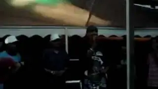 Mc Ardilla & La Zaga Concierto Puerto La Cruz (Mariguana & Por que seras Asi)