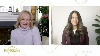 How to combat workplace burnout on The Marilyn Denis Show