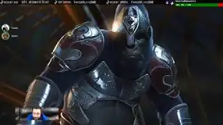 Injustice 2 - REO (Grodd) VS Slayer, Zyphox, Bdon, Revet, Titianium, Rebelo, etc.