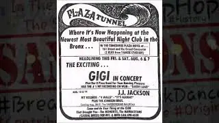 Plaza Tunnel Detail & Flyer!! ☆♤☆ #highlights #hiphop #history (Maurice2515)