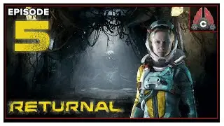 CohhCarnage Plays RETURNAL Full Release (Early Key From Playstation!) - Episode 5
