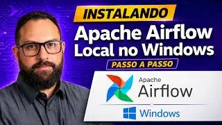 Como instalar o Airflow no Windows