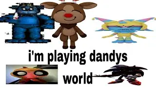 dandys world - long solo run pr attempt awesome