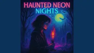 Haunted Neon Nights
