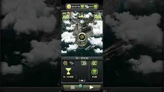 Air Attack 2 early event's access and first rank in new day #airattack2 #rank