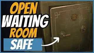 Resident Evil 2 Waiting Room Safe Combination Guide