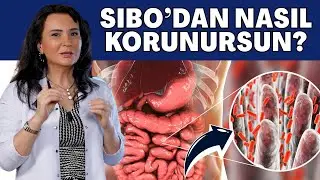 Mide Asitini Koru, SIBO Olma! I Dr. Nilüfer Yıldırım