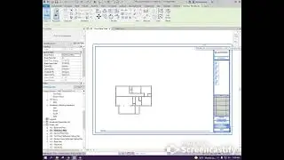 print to A size paper from Revit