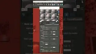 Возвращаемся из Roughness в Glossiness. #shorts #tutorial3d #3dmax #coronarender #уроки3dmax #3d