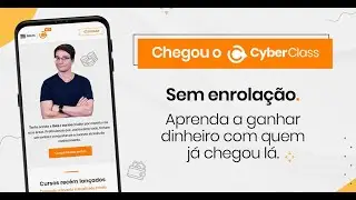 CYBERCLASS PETER JORDAN   GANHAR DINHEIRO ONLINE   CYBERCLASS CURSOS COM CERTIFICADO